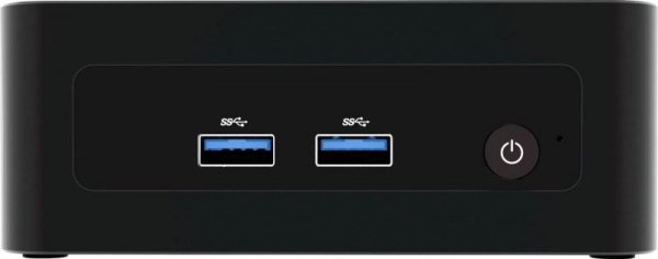 Mini PC Qoobe AP1215U i3-1215U/16GB/SSD 1TB/Win 11 Pro czarny