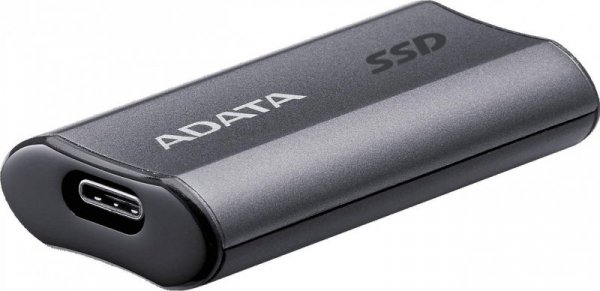 Adata Zewnętrzny dysk SSD SC750 500G USB3.2C 1050/1000 MB/s