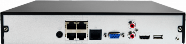 Zestaw monitoringu IP EZ-IP by Dahua 2 kamer tubowych 2K EZI-B140-F2 z usługą montażu