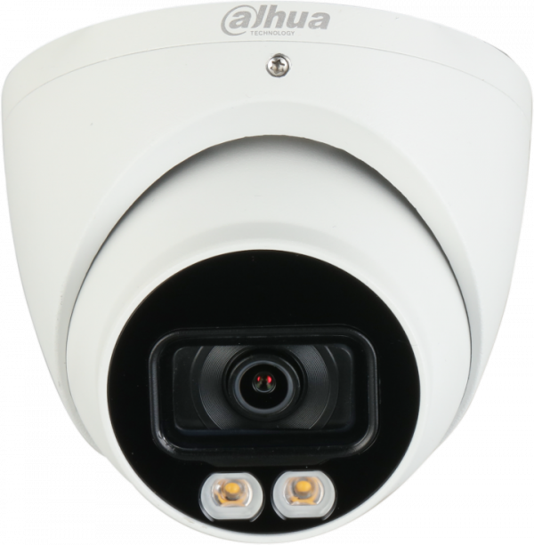 Zestaw monitoringu Dahua 6x kamera kopułkowa HAC-HDW1500T-IL-A-0280B-S2 1TB IR 40m 51mp