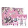 Versace Bright Crystal Set - EDT 90 ml + EDT 5 ml + BL 100 ml + SG 100 ml