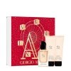 Giorgio Armani Si Zestaw - EDP 50 ml + SG 75 ml + BL 75 ml