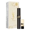 Yves Saint Laurent Set - Lash Clash Extreme Volume Mascara 9 ml + Lipstick 1.3 g