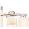 Chloe Set - Eau de Parfum 75 ml + mini Eau de Parfum 10 ml + Body Lotion 100 ml