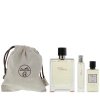 Hermes Terre d'Hermes Set - Eau de Toilette 100 ml + Eau de Toilette 15 ml + Shower Gel 40 ml