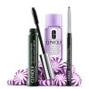 Clinique Hight Impact Favourites - High Impact Mascara 7 ml + Quickliner for Eyes Intense 14 g + Makeup Remover 30 ml