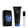 Mercedes-Benz Man Set - Eau de Toilette 100 ml + Eau de Toilette 10 ml + Shower Gel 100 ml