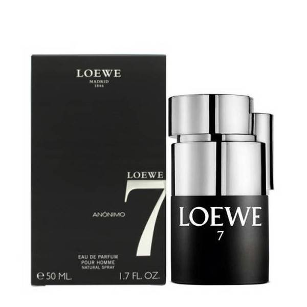 loewe 7 anonimo woda perfumowana 50 ml     