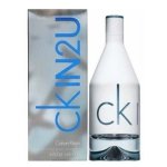 Calvin Klein CK In2U for Him Eau de Toilette 150 ml