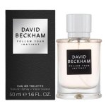 David Beckham Follow Your Instinct Woda toaletowa 50 ml