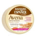 Instituto Espanol Avena Krem do ciała z owsem 400 ml