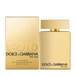 Dolce & Gabbana The One Gold pour Homme Woda perfumowana Intense 50 ml