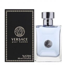 Versace pour Homme Eau de Toilette 100 ml