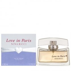 Nina Ricci Love in Paris Eau de Parfum 50 ml