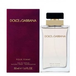 Dolce & Gabbana pour Femme Eau de Parfum 50 ml