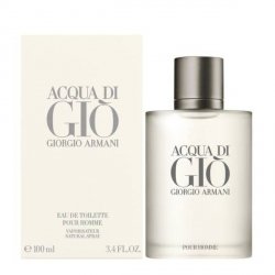 Giorgio Armani Acqua di Gio pour Homme Eau de Toilette 100 ml