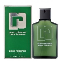 Paco Rabanne pour Homme Eau de Toilette 100 ml