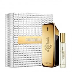 Paco Rabanne 1 Million Zestaw - EDT 100 ml + EDT 20 ml