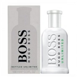 Hugo Boss Bottled Unlimited Woda toaletowa 100 ml