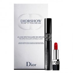 Dior Diorshow Pump N Volume HD Zestaw