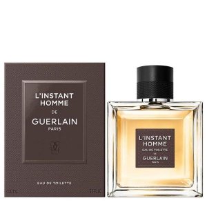 Guerlain L'Instant de Guerlain pour Homme Eau de Toilette 100 ml 
