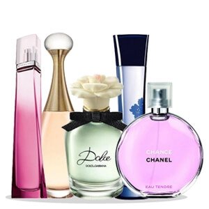 Perfumy damskie