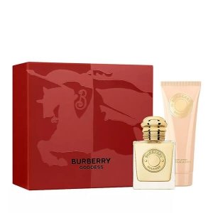 Burberry Goddess Zestaw - EDP 50 ml + BL 75 ml 