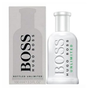 Hugo Boss Boss Bottled Unlimited Woda toaletowa 100 ml 