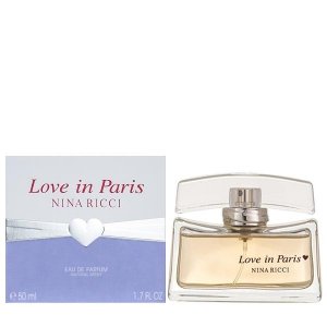 Nina Ricci Love in Paris Woda perfumowana 50 ml 