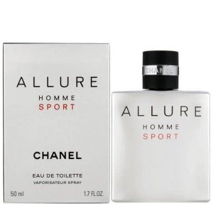 Chanel Allure Homme Sport Woda toaletowa 50 ml 