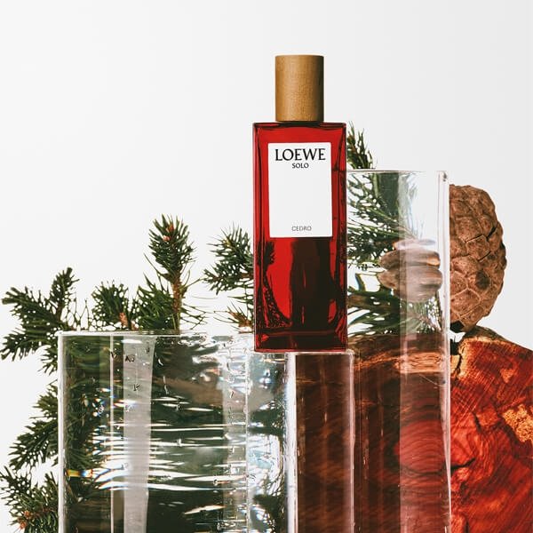 Loewe Solo Cedro Eau de Toilette 