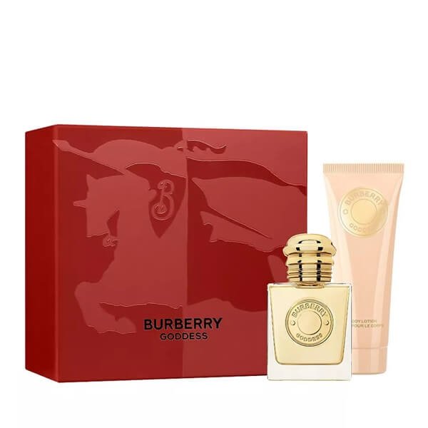 Burberry Goddess Set - Eau de Parfum 50 ml + Body Lotion 75 ml