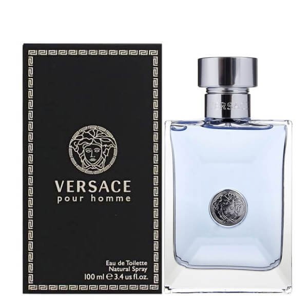 Versace Pour Homme Eau de Toilette 100 ml