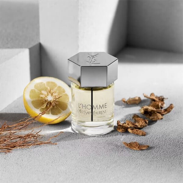 Yves Saint Laurent L'Homme Eau de Toilette 
