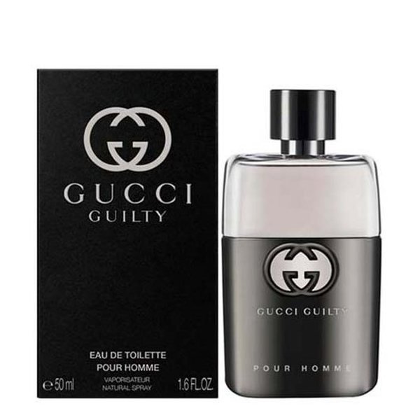 Gucci Guilty pour Homme Eau de Toilette 50 ml