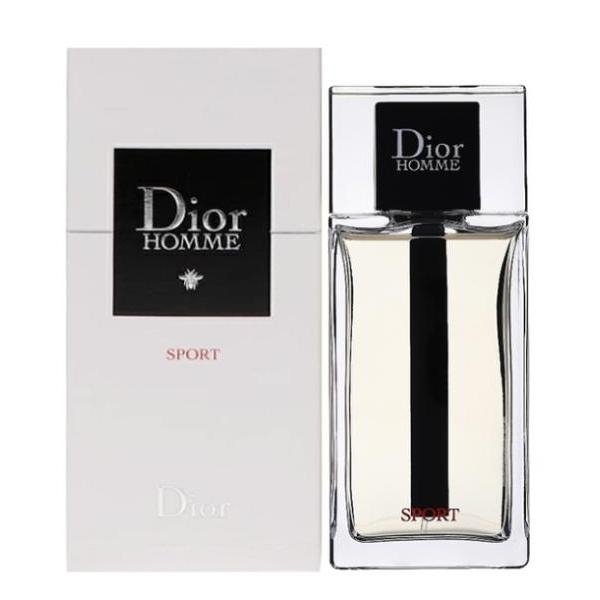 Dior Homme Sport 2021 Eau de Toilette 75 ml