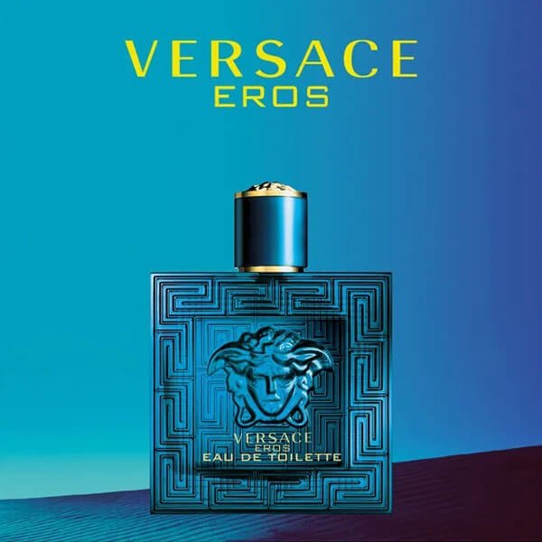 Versace Eros Eau de Toilette