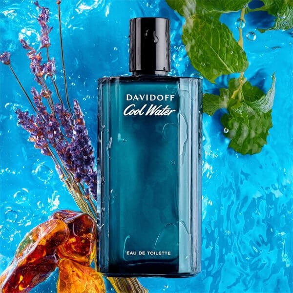 Davidoff Cool Water Man Eau de Toilette