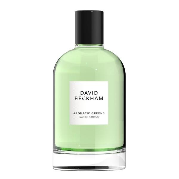 David Beckham Aromatic Greens Eau de Parfum 100 ml