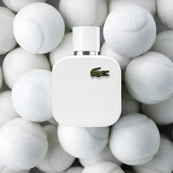 Lacoste Eau de Lacoste L.12.12 Blanc Eau de Toilette