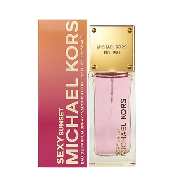 Michael Kors Sexy Sunset Eau de Parfum 50 ml
