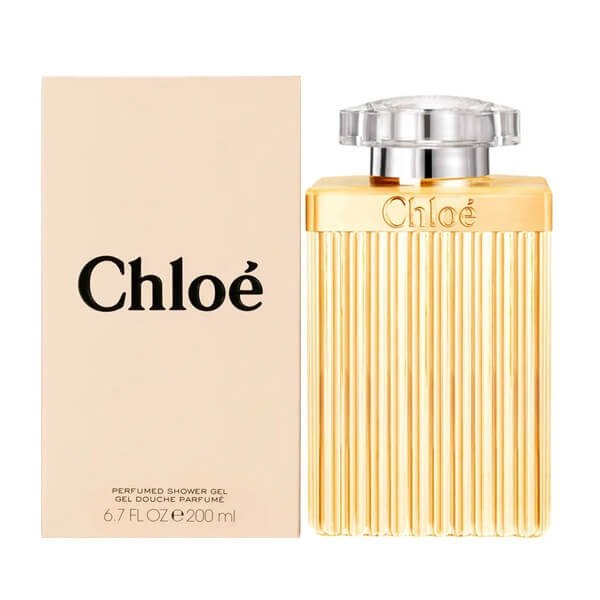 Chloe Signature Shower gel 200 ml