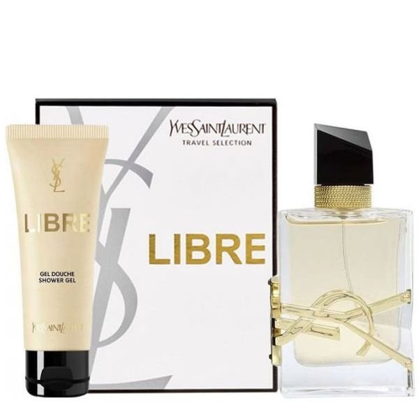 Yves Saint Laurent Libre Set - Eau de Parfum 50 ml + Shower Gel 50 ml
