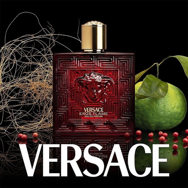 Versace Eros Flame Eau de Parfum