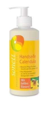 Sonett Mydło w płynie NAGIETEK z dozownikiem 300 ml 