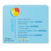 Sonett Proszek do prania KOLOR SENSITIV 1,2 kg 