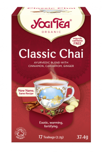 Yogi Tea Klasyczny czaj CLASSIC CHAI