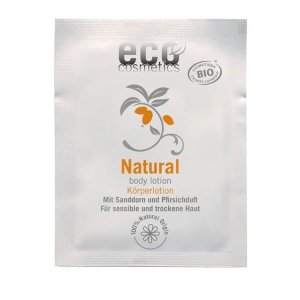 C124P PRÓBKA NATURAL Balsam do ciała z rokitnikiem i zapachem brzoskwini 5 ml