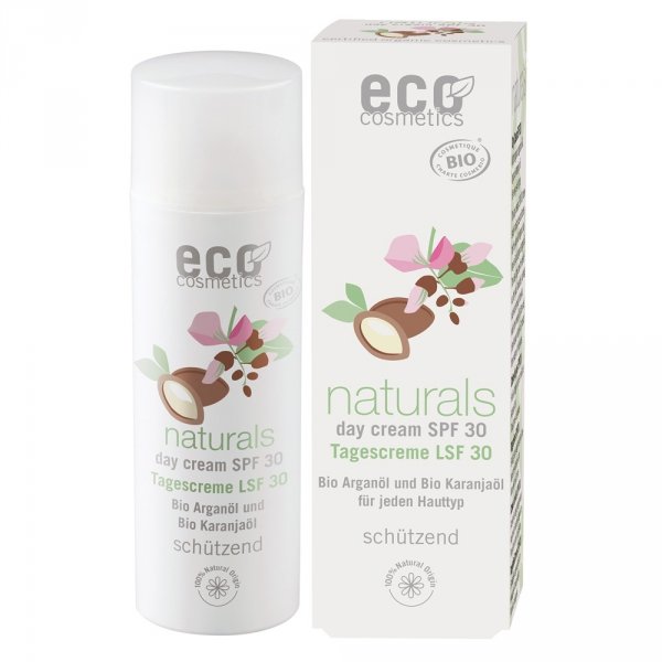 C060 Naturals DAY CREAM SPF 30 Krem na dzień SPF 30, 50 ml