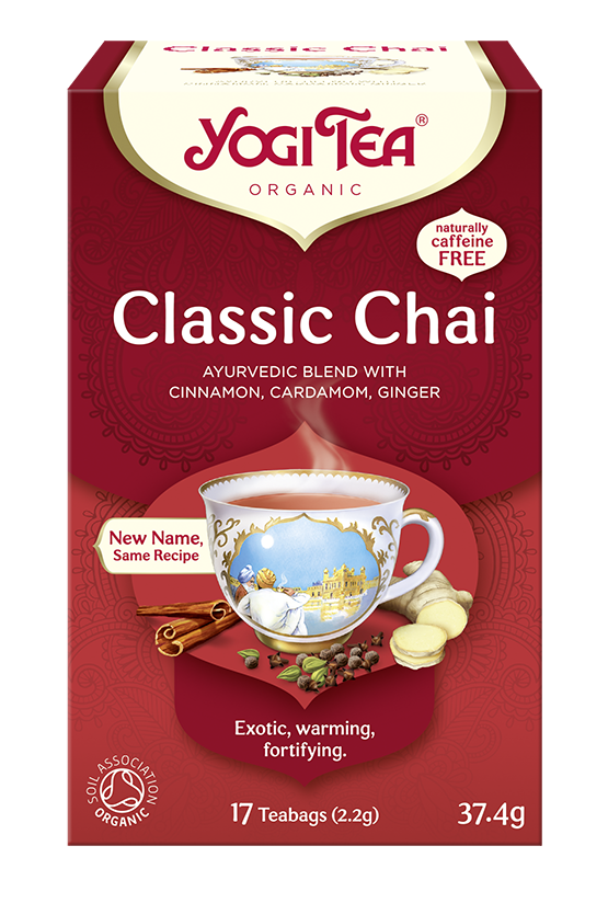 Yogi Tea Klasyczny czaj CLASSIC CHAI